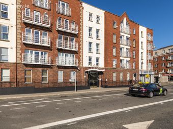 Apartment 153, Clifden Court, Dublin 7