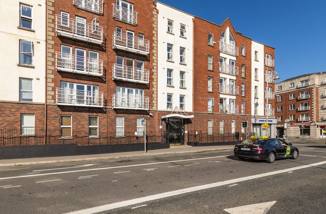 Apartment 153, Clifden Court, Dublin 7 - Click to view photos