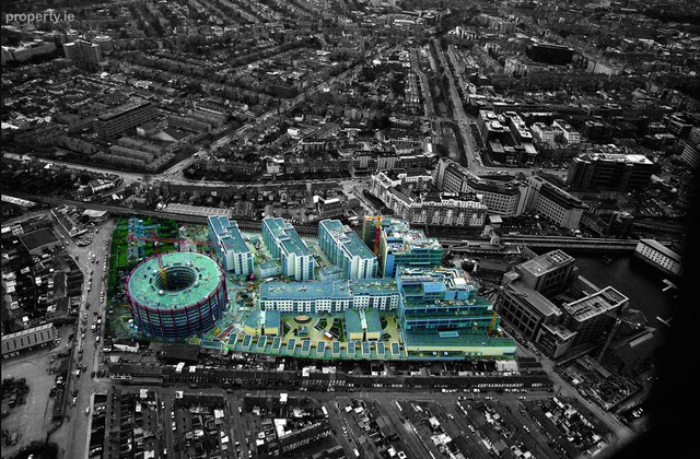 The Gasworks Apartments, Barrow Street, Ballsbridge, Dublin 4 - Click to view photos