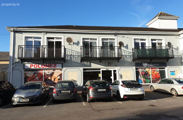 Apartment 1, Bridge Street Centre, Portlaoise, Co. Laois - Click to view photos