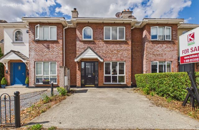135 Rochfort Manor, Leighlin Road, Graiguecullen, Graiguecullen, Co. Laois - Click to view photos