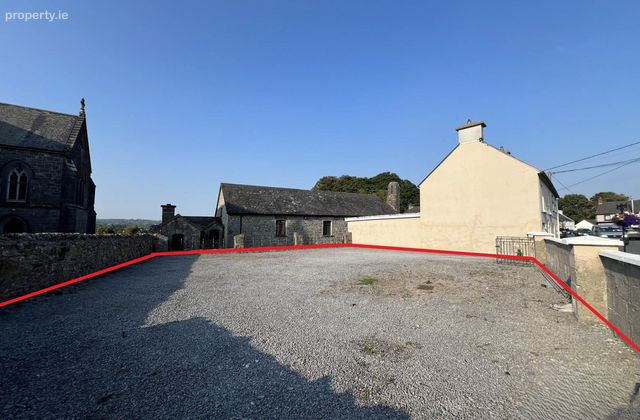 Site At, Main Street, Drangan, Co. Tipperary, Drangan, Co. Tipperary - Click to view photos