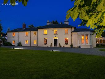 Kiltennel House, Lodge Stables On Circa 7.5 Acres, Kiltennel, Ballymoney, Co. Wexford