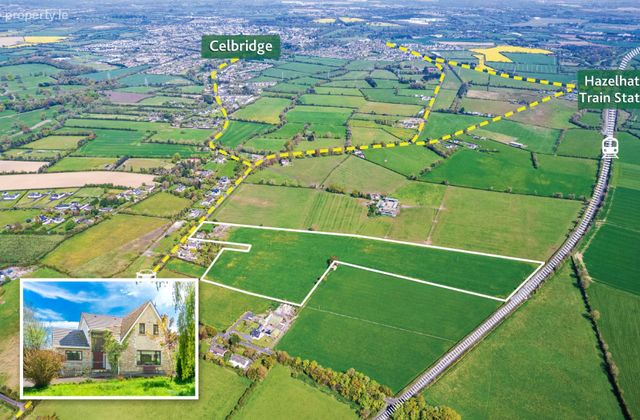 Woodview, Dangan, Celbridge, Co. Kildare, Celbridge, Co. Kildare - Click to view photos