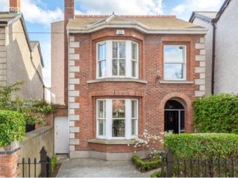 Saint Mary's Road, Dublin 4, Ballsbridge, Dublin 4