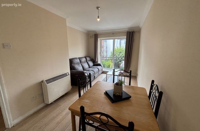 Apartment 123, Ulysses, Viking Harbour Apartments, Dublin 8 - Click to view photos