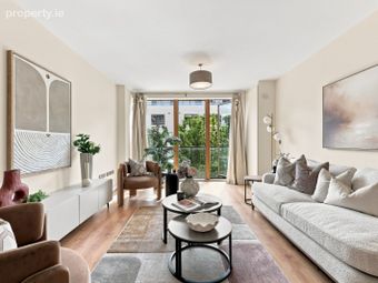 Apartment 11 Hanover Quarter, Grand Canal Dock, Dublin 2 - Image 2