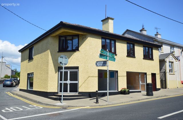 Main Street, Dunkineely, Co. Donegal - Click to view photos