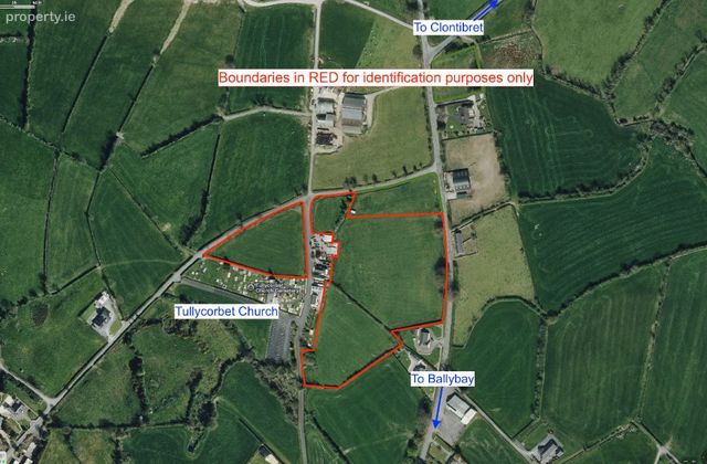 Tullycorbett, Ballybay, Co. Monaghan - Click to view photos