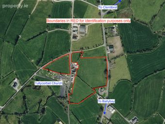 Tullycorbett, Ballybay, Co. Monaghan