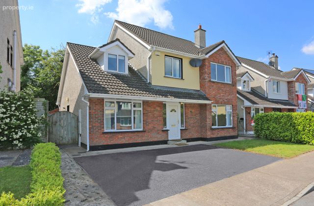24 Slugaire, Dooradoyle Road, Dooradoyle, Co. Limerick - Click to view photos