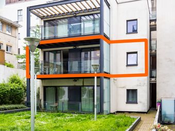 Apartment 12, Block C, Mellowes Quay, Dublin 8