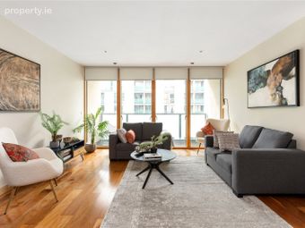 34 Saunders House, Spencer Dock, Dublin 1, Dublin 1