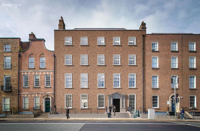 18 Lower Leeson Street, Dublin 2 - Click to view photos