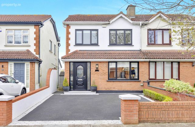 5 Lissadel Grove, Malahide, Malahide, Co. Dublin - Click to view photos