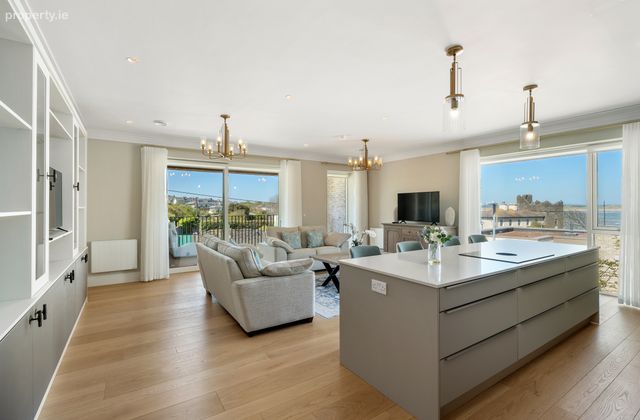 Apartment 6, Low Rock Apartments, Coast Road, Robswall, Malahide, Co. Dublin, Malahide, Co. Dublin - Click to view photos