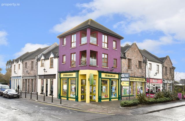 Apartment 10, Na Sceirde, Barna Village Centre, Barna, Co. Galway - Click to view photos