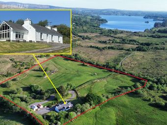 Edergole, Lough Eske, Barnesmore, Co. Donegal