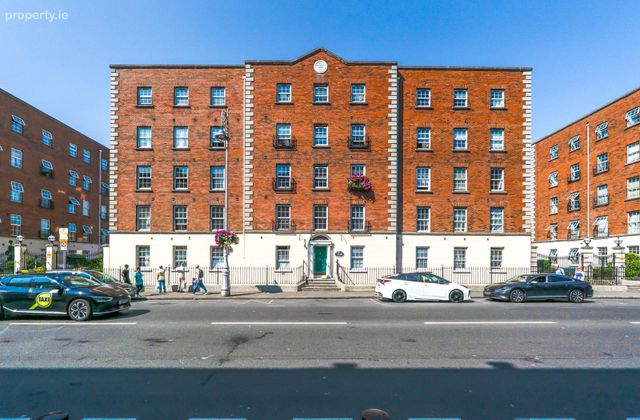Apartment 41, Block 2, Custom Hall, Dublin 1 - Click to view photos