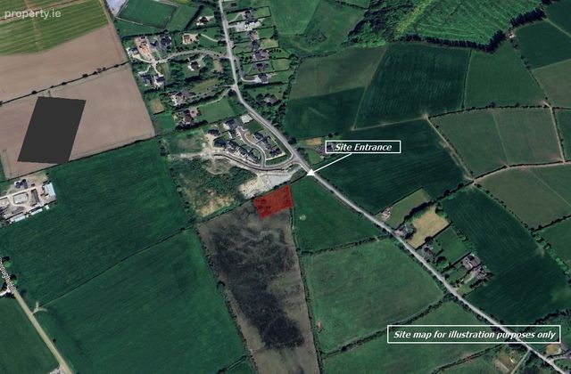 Site With Fpp For 4 Detached Houses At Moneygourney, Ballyorban, Douglas, Cork, Douglas, Co. Cork - Click to view photos