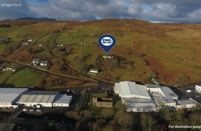 Churchtown, Kilcar, Co. Donegal, Kilcar, Co. Donegal - Click to view photos