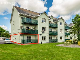 Apartment 9, Bell Harbour, Monasterevin, Co. Kildare, Monasterevin, Co. Kildare - Image 2