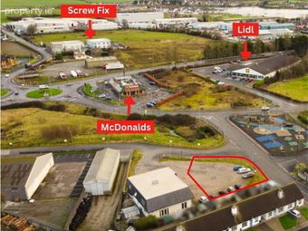 Town Centre Development Site, Fairlane, Dungarvan, Co. Waterford, Dungarvan, Co. Waterford