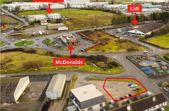 Town Centre Development Site, Fairlane, Dungarvan, Co. Waterford, Dungarvan, Co. Waterford - Click to view photos