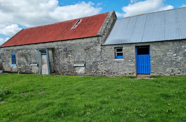 Cloonameeltogue, Shrule, Co. Mayo - Click to view photos