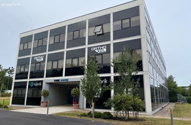 Cube House, Cork Business And Technology Park, Model Farm Road, Cork City, Co. Cork, Model Farm Road, Co. Cork - Click to view photos