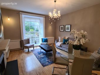 Apartment 1 , 10 Harcourt Terrace, Dublin 2