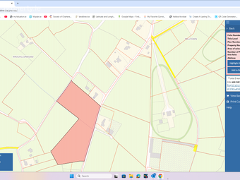 12.87 Acres, Knockclonagad, Garryhill, Myshall, Co. Carlow, Myshall, Co. Carlow - Image 3