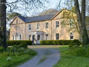 Carrigahilla House, Stradbally, Co Waterford, Stradbally, Co. Waterford