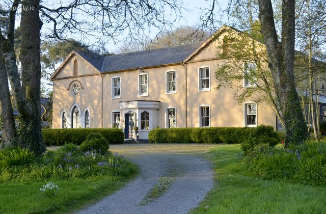 Carrigahilla House, Stradbally, Co Waterford, Stradbally, Co. Waterford - Click to view photos