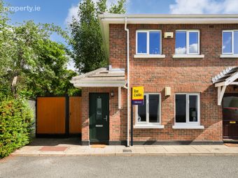 1 Weirview, Glenaulin, Chapelizod, Dublin 20, Chapelizod, Dublin 20