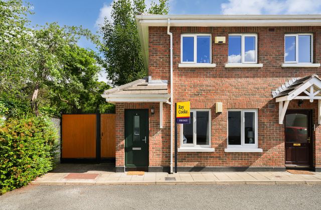 1 Weirview, Glenaulin, Chapelizod, Dublin 20, Chapelizod, Dublin 20 - Click to view photos