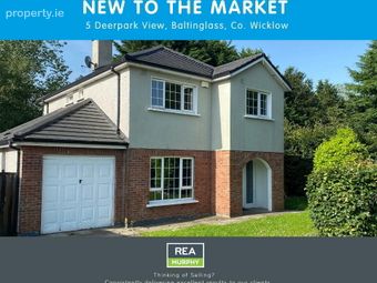 5 Deerpark View, Baltinglass, Co. Wicklow, Baltinglass, Co. Wicklow - Image 2