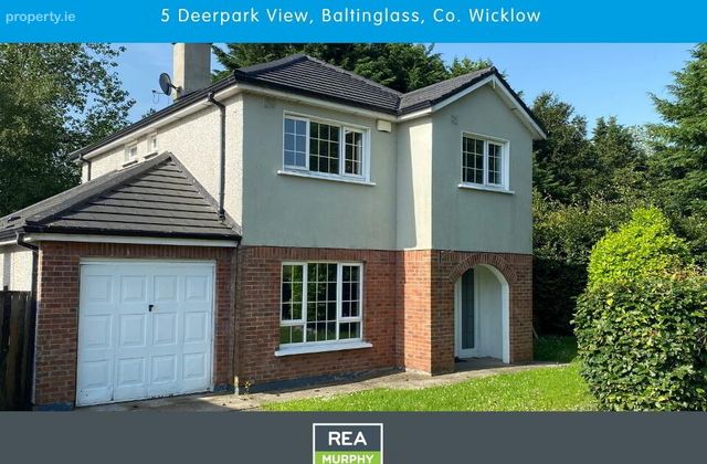 5 Deerpark View, Baltinglass, Co. Wicklow, Baltinglass, Co. Wicklow - Click to view photos