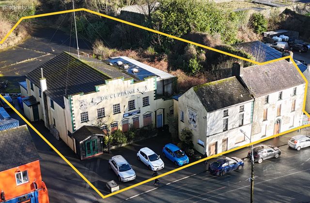 Dr. Cuppaige's, The Tanyard, Main Street, Moate, Co. Westmeath, Moate, Co. Westmeath - Click to view photos