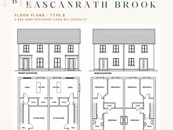 Eascanrath Brook, Suncroft, Co. Kildare, Suncroft, Co. Kildare - Image 2