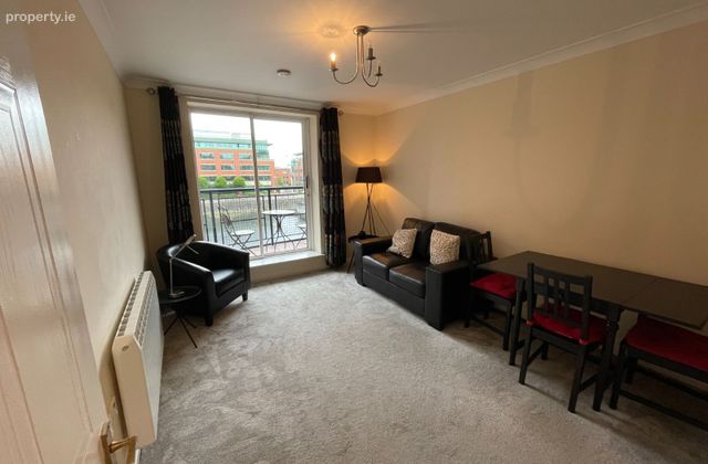 Inishtrahull, Custom House Harbour Apartments, IFSC, Dublin 1 - Click to view photos