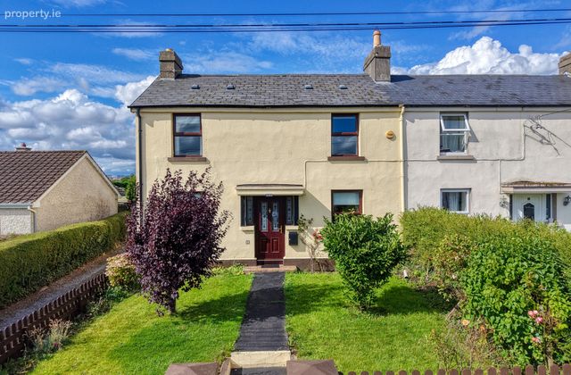 1 Lisbrack Terrace, Lisbrack Road, Longford, Longford Town, Co. Longford - Click to view photos