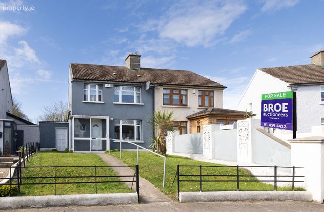 117 Walkinstown Park, Walkinstown, Dublin 12 - Click to view photos