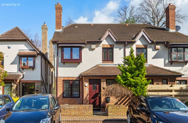 23 Brooklawn Wood, Stradbrook Road, Blackrock, Co. Dublin - Click to view photos