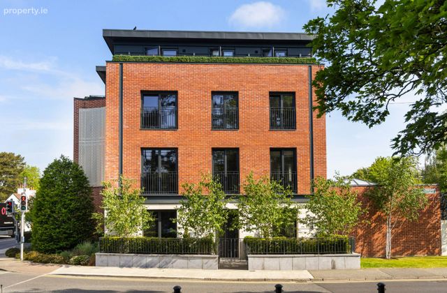 1 The Terrace, Westminster Road, Foxrock, Dublin 18 - Click to view photos