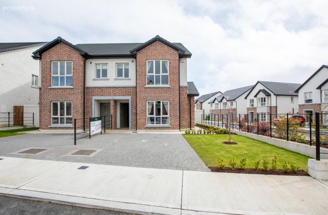 House Type B, Cashel, Co. Tipperary - Click to view photos