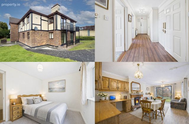 4 Melrose House, Chantiere Gate, Portlaoise, Co. Laois, Portlaoise, Co. Laois - Click to view photos