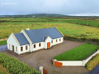 House C. 5.6 Acres, Moveen East, Kilkee, Co. Clare