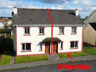 16 Riveroaks, Ballaghaderreen, Co. Roscommon, Ballaghaderreen, Co. Roscommon - Image 2