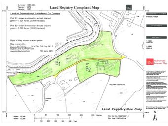 Drumnahoagh House &amp; Lands, Drumnahoagh, Letterkenny, Co. Donegal, Letterkenny, Co. Donegal - Image 2